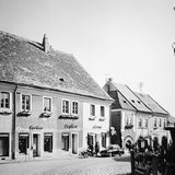 Paisagem urbana antiga