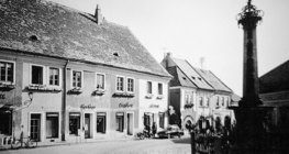 Paisagem urbana antiga