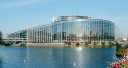 Edifício do Parlamento Europeu (Estrasburgo, França)