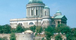 Basílica de Esztergom, Hungria