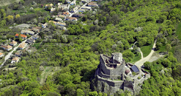 Pueblo húngaro de Hollókő