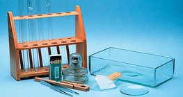 Instrumentos comuns de laboratório