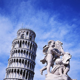 Torre inclinada de Pisa