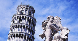 Torre inclinada de Pisa
