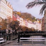 Karlovy Vary, a charmosa cidade termal
