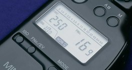 Visor de cristal líquido