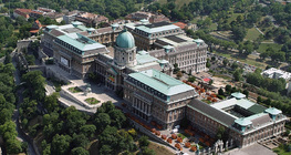 Castelo de Buda, Hungria