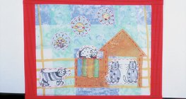 Fazendo uma imagem têxtil - passo 4