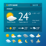 Weather application 3