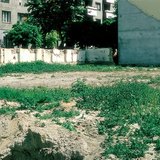Área abandonada en una ciudad