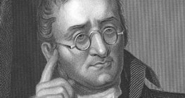 John Dalton (1766–1844), Cientista britânico