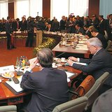 El Consejo Europeo comprende los jefes de Estado o de Gobierno de los países miembros