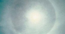 Anel à volta do Sol