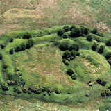 A karakói földvár