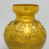 Scythian warriors