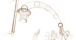 Cuando se lanza una pelota al aire, la intensidad del campo gravitacional aumenta, y cuando la pelota se cae, la intensidad del campo gravitacional disminuye