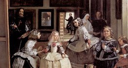 Diego Velázquez: Las Meninas (1656, barroco)