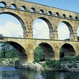 Aqueduto Romano Antigo