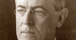 Wilson, presidente estadounidense (1856-1924)