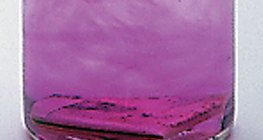 Permanganato de potássio dissolvente