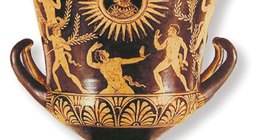 Artefato: uma antiga panela de barro