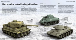 Los tanques de la Segunda Guerra Mundial