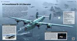 El B-24 Liberator