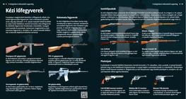 Las armas de fuego