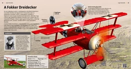 El Fokker Dreidecker