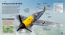 El Messerschmitt Bf 109 G