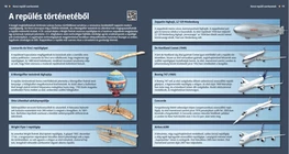 La historia de la aviación