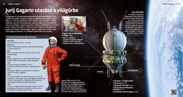 El vuelo espacial de Yuri Gagarin