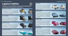 La evolución del automóvil
