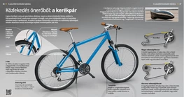 Los vehículos de tracción humana: La bicicleta