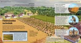Las técnicas agrícolas