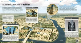 Babilonia, la ciudad de Marduk