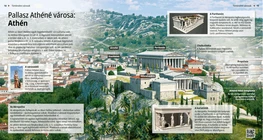 Atenas, la ciudad de Palas Atenea