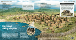 Un asentamiento medieval vikingo