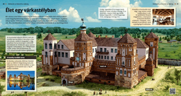 La vida en un castillo