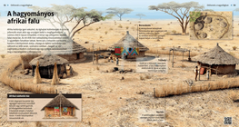 Los pueblos tradicionales africanos