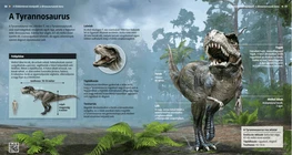 El tiranosaurio rex