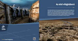 La Primera Guerra Mundial