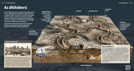 La guerra de trincheras