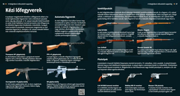 Las armas de fuego