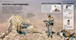 El Marine estadounidense
