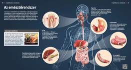 El sistema digestivo