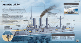 El crucero Aurora