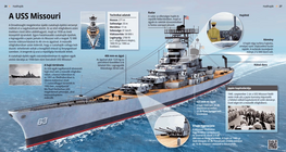 El USS Missouri