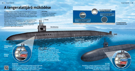 ¿Cómo funcionan los submarinos?