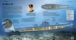 El submarino SM U-35